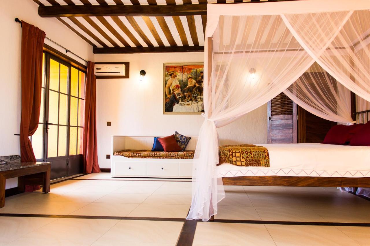 Hotel Bougainviller Kampala Kültér fotó